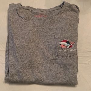 Vineyard Vines Christmas Shirt. Size XXS. Excellent Condition